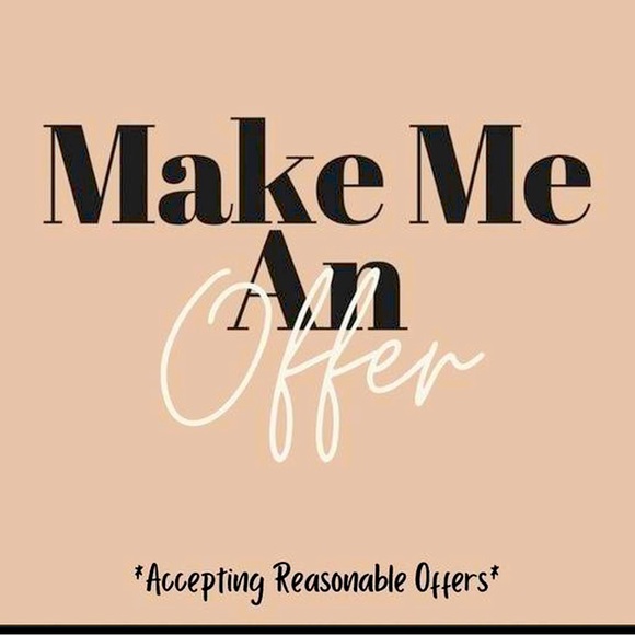 Other - REASONABLE Offers Considered/Accepted